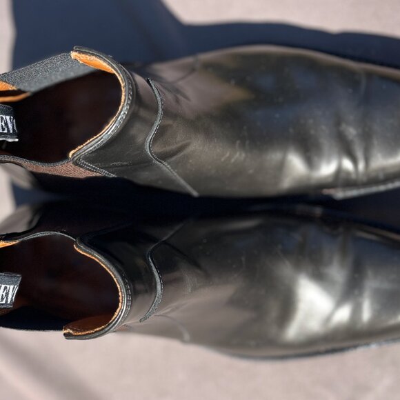 John Fluevog Chelsea boots main image 4